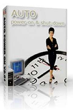 وفتح الكمبيوتر بوقت معين Auto Power-on Shut-down Lite 1.32